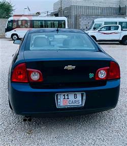 شێڤرۆلێت مالیبۆ